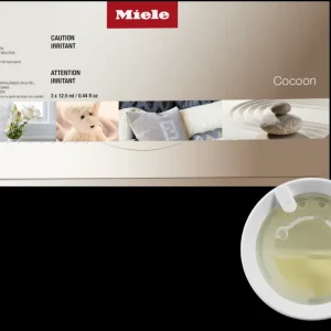 Miele Tumble Dryer Fragrances>Set of 3 x Cocoon fragrance flacon