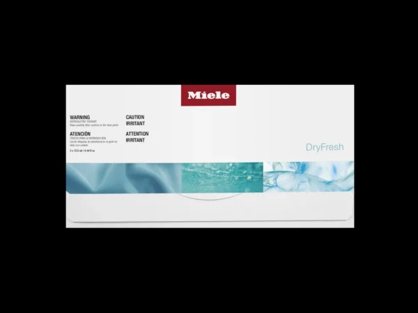 Miele Tumble Dryer Fragrances>Set of 3 x DryFresh™ fragrance flacon