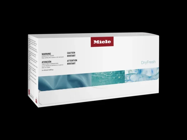 Miele Tumble Dryer Fragrances>Set of 3 x DryFresh™ fragrance flacon