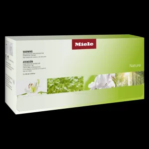 Miele Tumble Dryer Fragrances>Set of 3 x Nature fragrance flacon