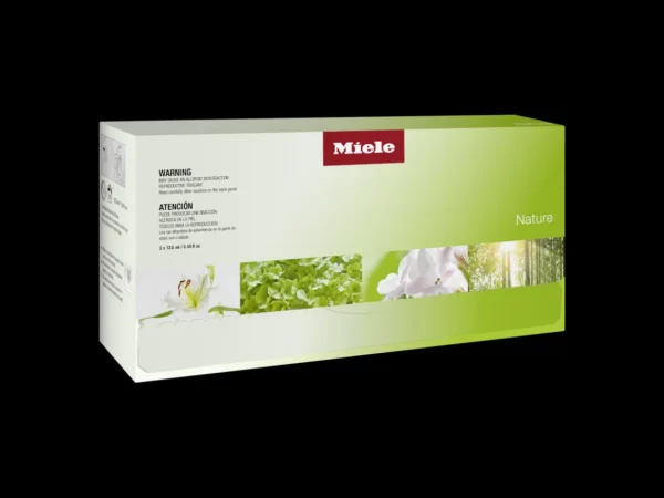 Miele Tumble Dryer Fragrances>Set of 3 x Nature fragrance flacon