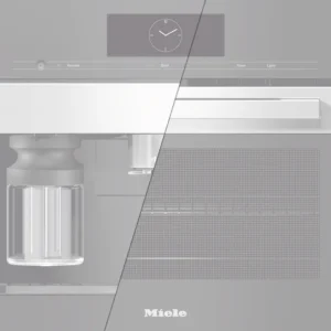 Miele Accessories>Trim kit for 27" x 18" niche