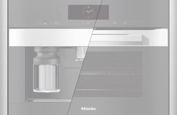 Miele Accessories>Trim kit for 27" x 18" niche