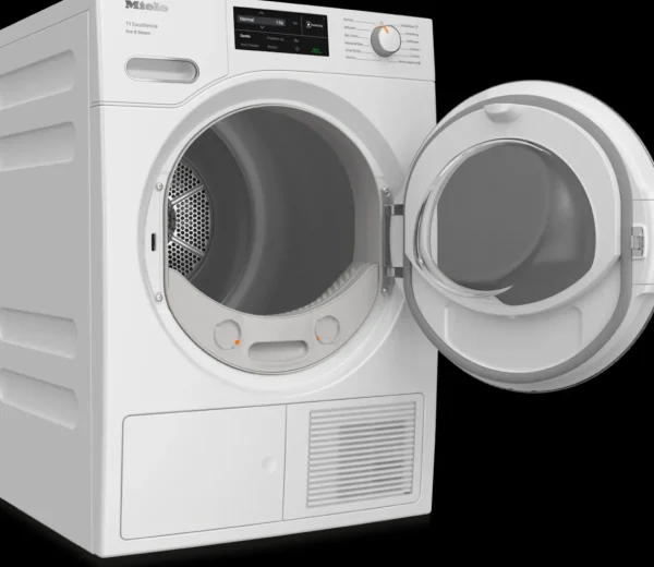 Miele Tumble Dryers>TXI680WP Eco & Steam