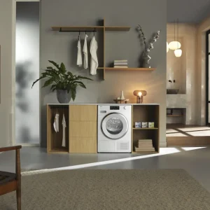 Miele Tumble Dryers>TXI680WP Eco & Steam