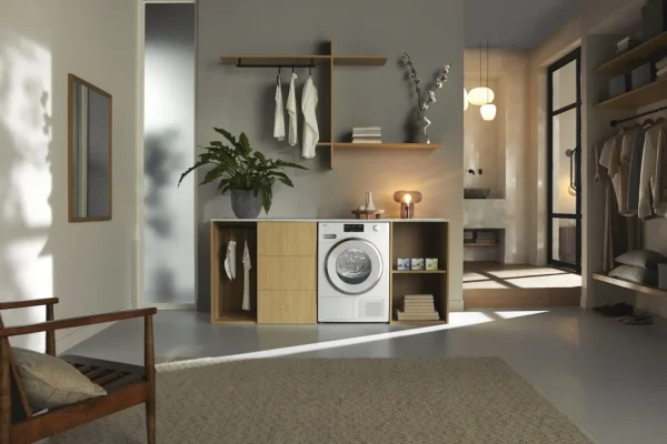 Miele Tumble Dryers>TXI680WP Eco & Steam