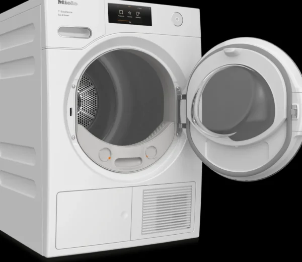 Miele Tumble Dryers>TXR860WP Eco & Steam