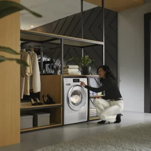 Miele Tumble Dryers>TXR860WP Eco & Steam