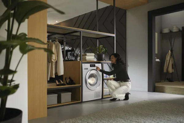 Miele Tumble Dryers>TXR860WP Eco & Steam