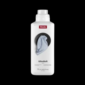 Miele Laundry Care Cleaning Products>UltraSoft fabric softener 1.5 l