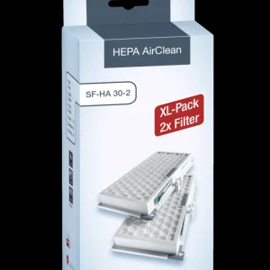 Miele Accessories>XL pack HEPA AirClean filter