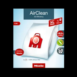 Miele Accessories>XL-Pack AirClean 3D Efficiency FJM