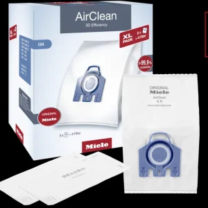 Miele Accessories>XL-Pack AirClean 3D Efficiency GN