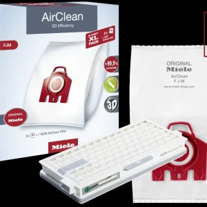 Miele Accessories>XL-Pack AirClean 3D Efficiency FJM