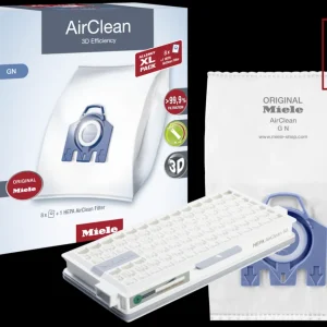 Miele Accessories>XL-Pack AirClean 3D Efficiency GN